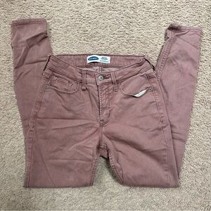 Amber Old Navy Jeans Size 0